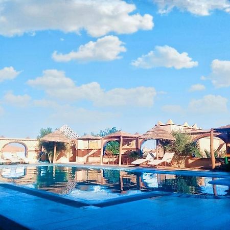 Dar Tafouyte Hotel Merzouga Ngoại thất bức ảnh
