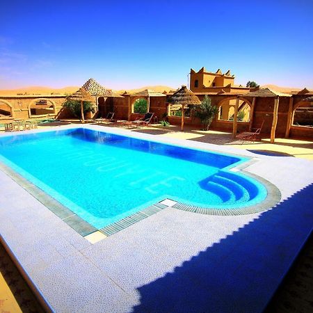 Dar Tafouyte Hotel Merzouga Ngoại thất bức ảnh