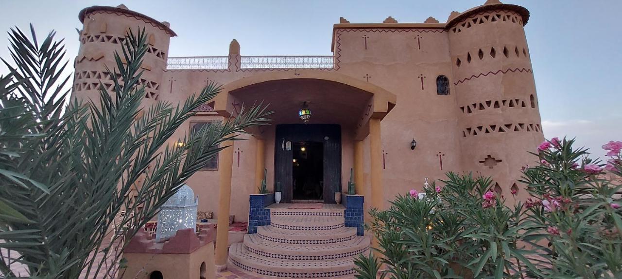 Dar Tafouyte Hotel Merzouga Ngoại thất bức ảnh