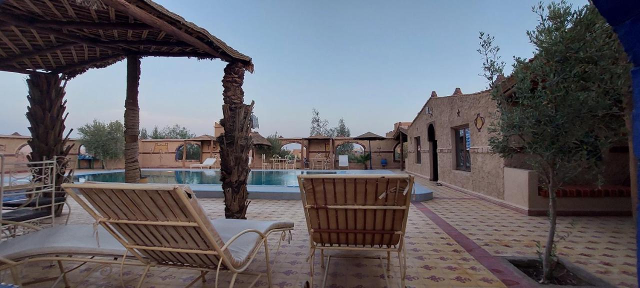 Dar Tafouyte Hotel Merzouga Ngoại thất bức ảnh