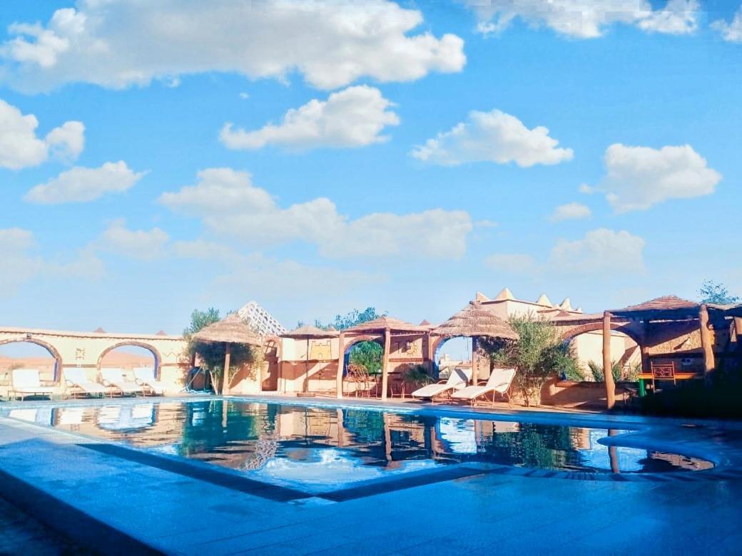 Dar Tafouyte Hotel Merzouga Ngoại thất bức ảnh