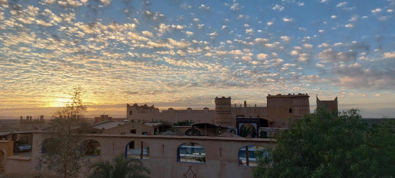 Dar Tafouyte Hotel Merzouga Ngoại thất bức ảnh