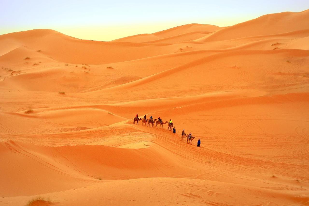 Dar Tafouyte Hotel Merzouga Ngoại thất bức ảnh