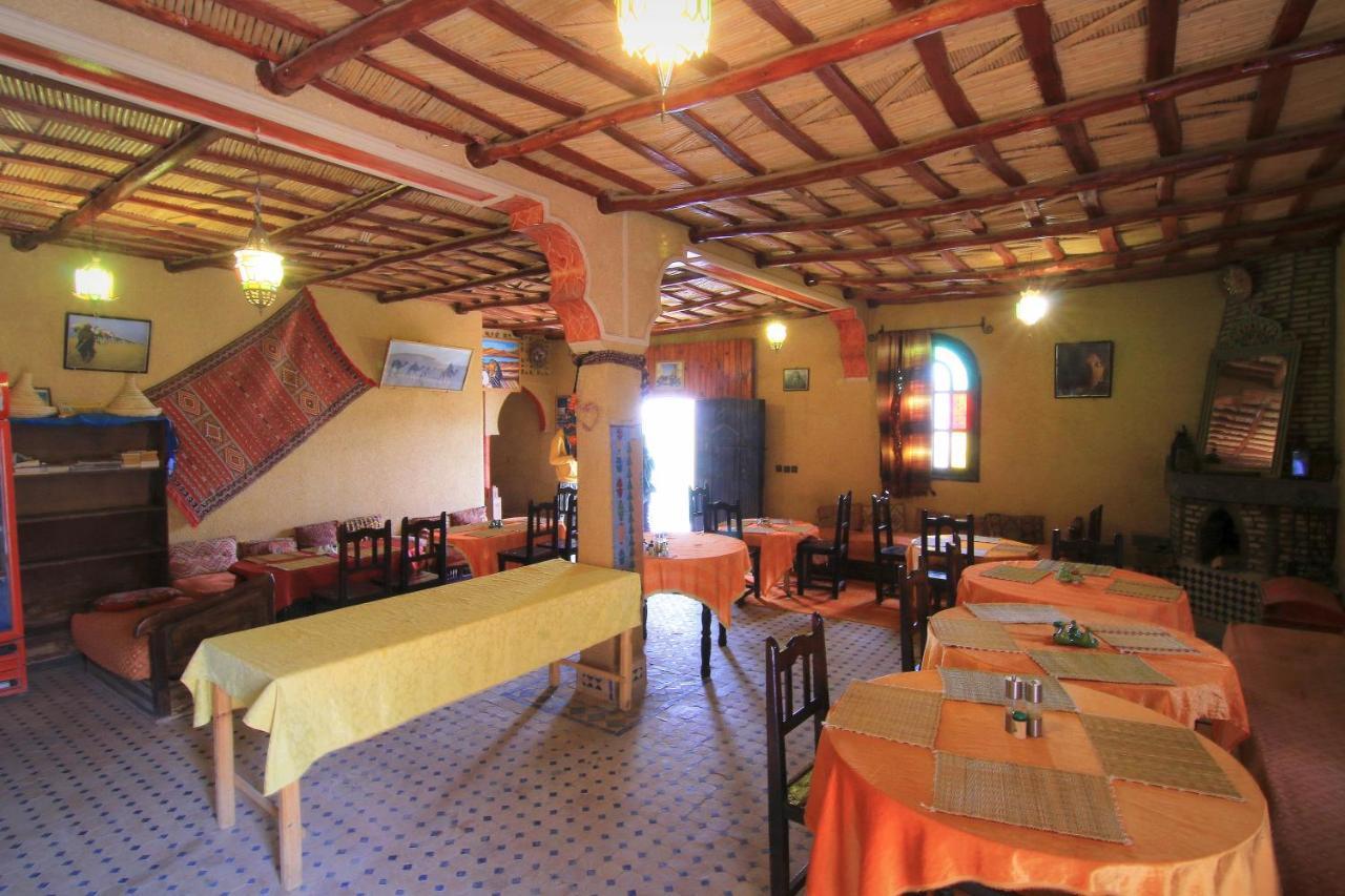 Dar Tafouyte Hotel Merzouga Ngoại thất bức ảnh