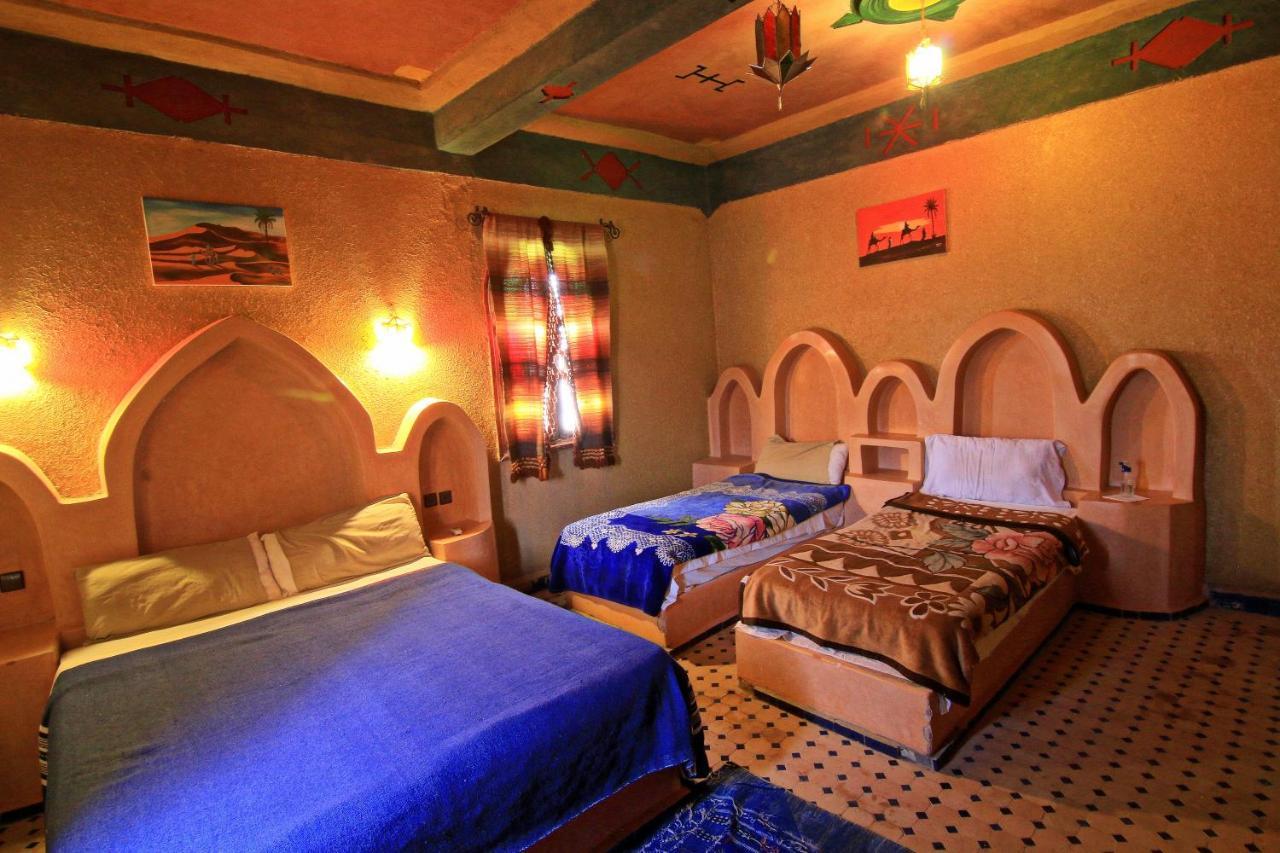 Dar Tafouyte Hotel Merzouga Ngoại thất bức ảnh