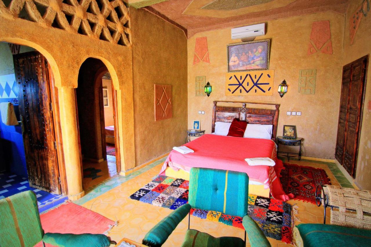 Dar Tafouyte Hotel Merzouga Ngoại thất bức ảnh