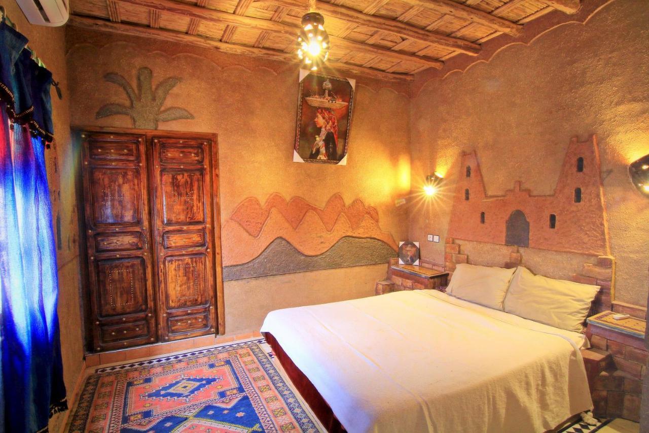 Dar Tafouyte Hotel Merzouga Ngoại thất bức ảnh