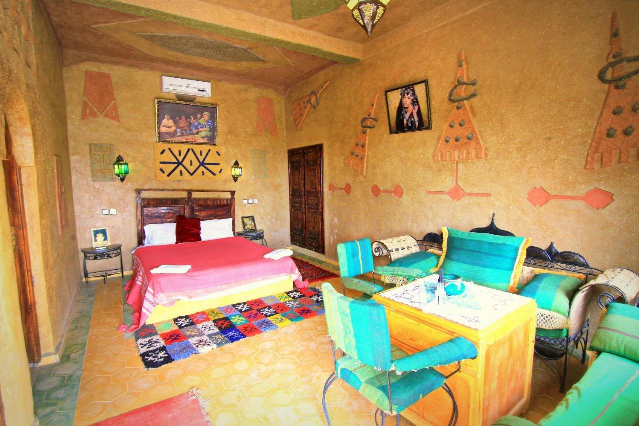 Dar Tafouyte Hotel Merzouga Ngoại thất bức ảnh