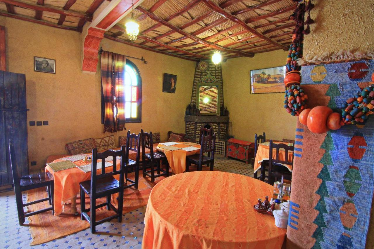 Dar Tafouyte Hotel Merzouga Ngoại thất bức ảnh