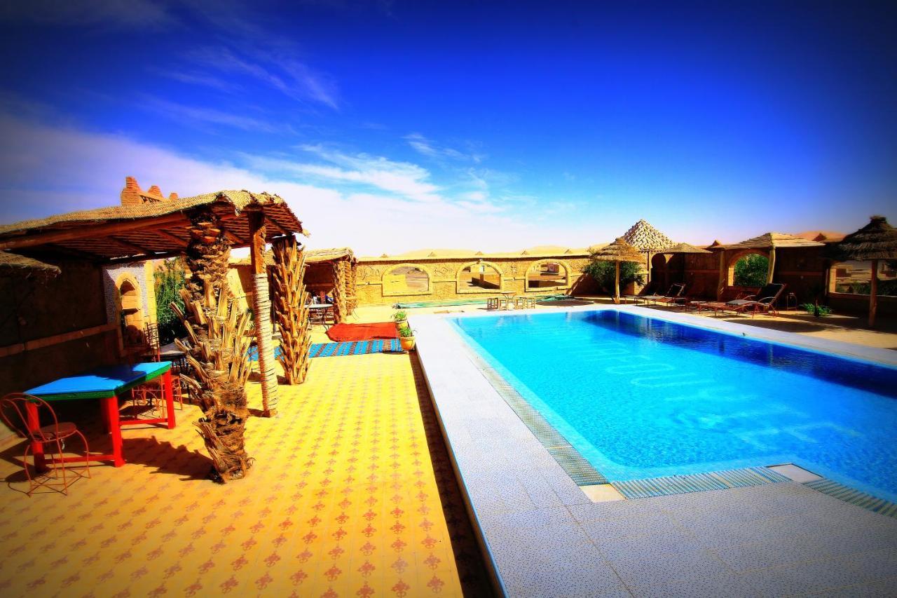 Dar Tafouyte Hotel Merzouga Ngoại thất bức ảnh