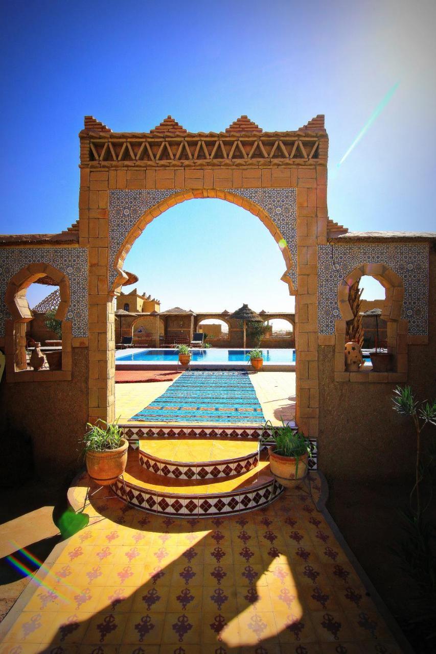 Dar Tafouyte Hotel Merzouga Ngoại thất bức ảnh