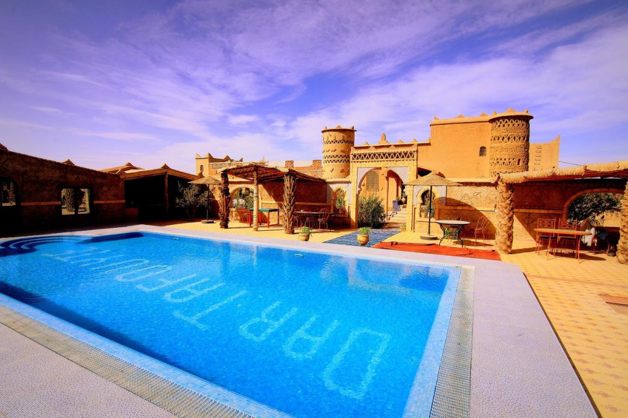 Dar Tafouyte Hotel Merzouga Ngoại thất bức ảnh
