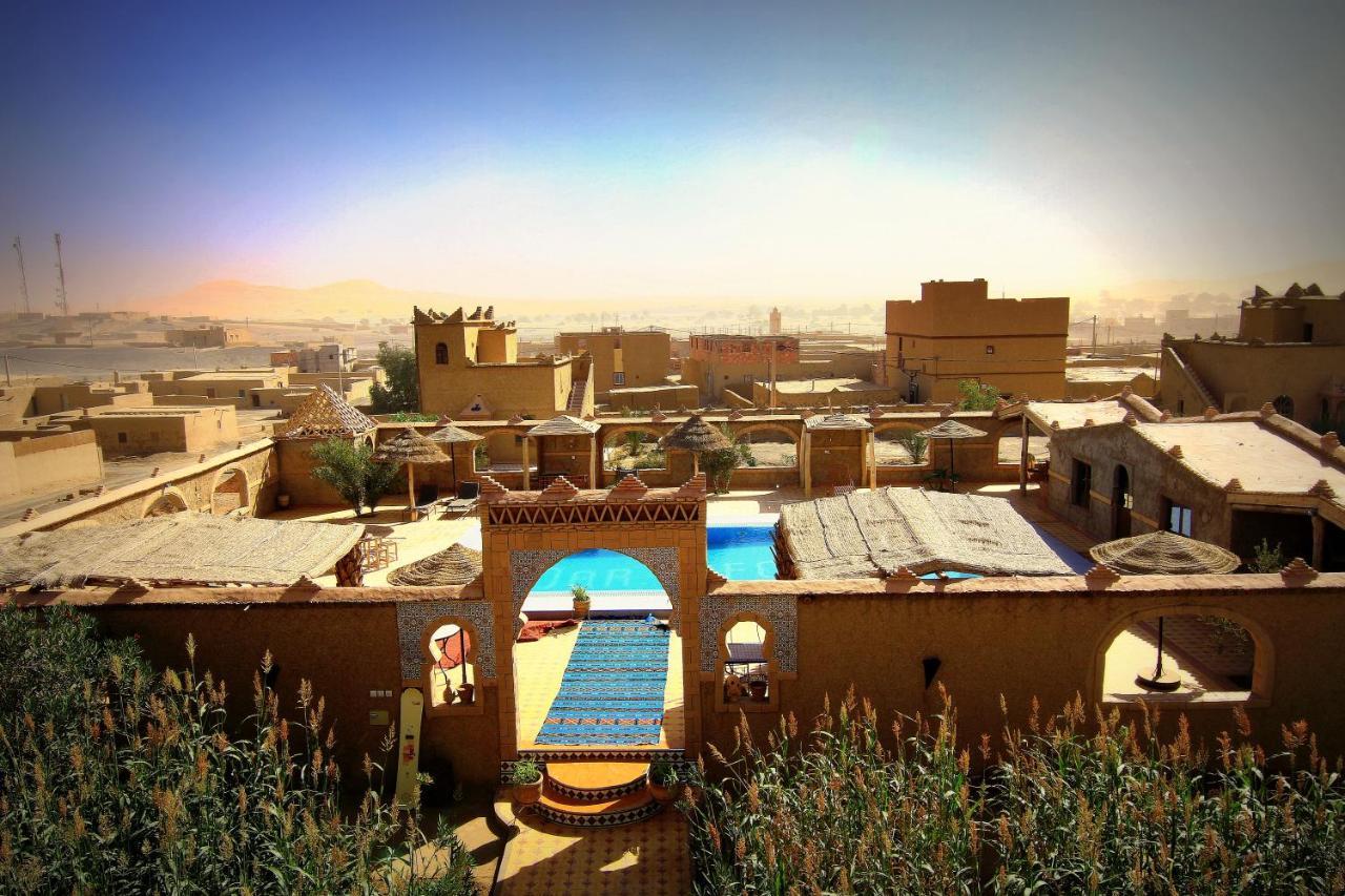 Dar Tafouyte Hotel Merzouga Ngoại thất bức ảnh
