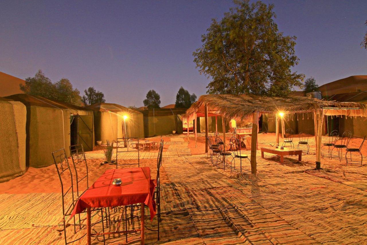 Dar Tafouyte Hotel Merzouga Ngoại thất bức ảnh