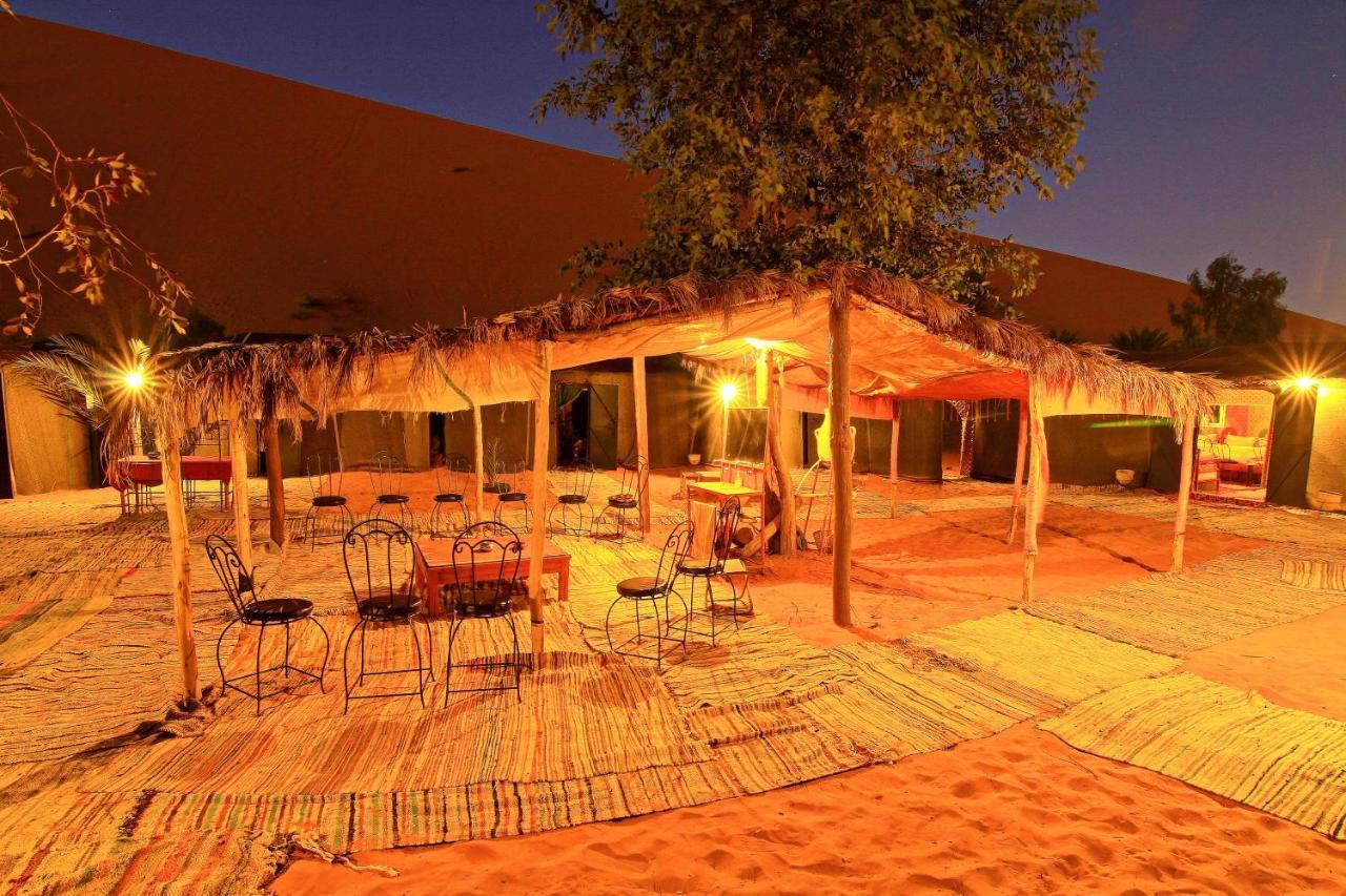 Dar Tafouyte Hotel Merzouga Ngoại thất bức ảnh