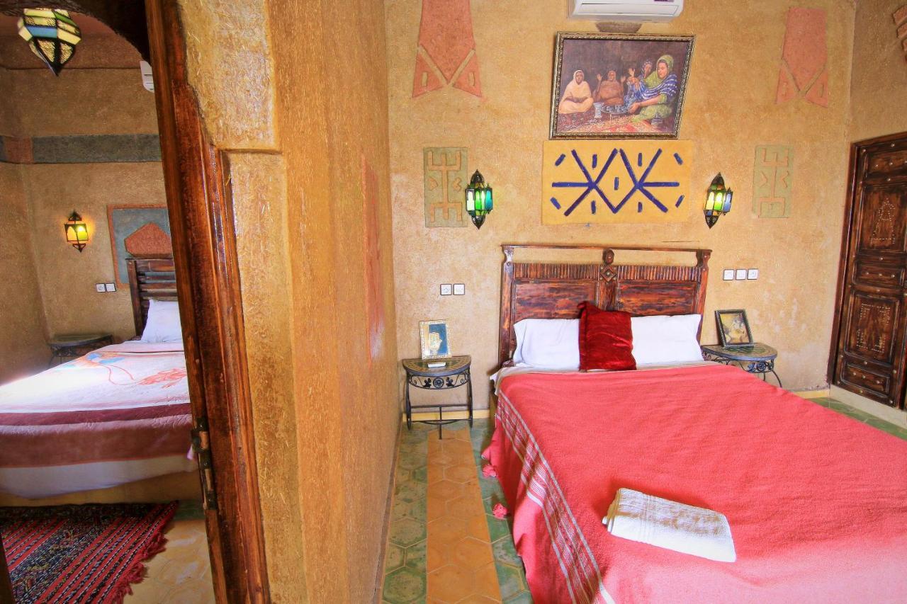 Dar Tafouyte Hotel Merzouga Ngoại thất bức ảnh