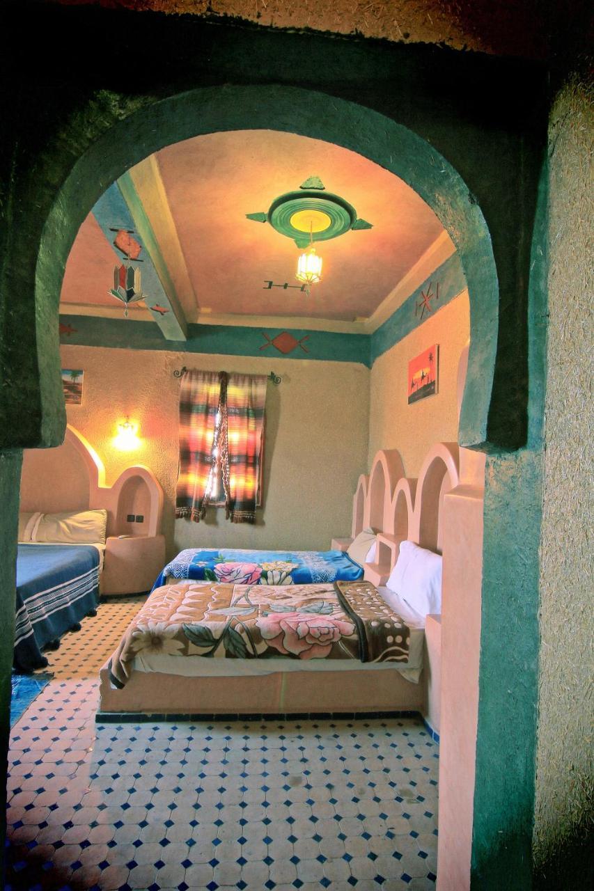 Dar Tafouyte Hotel Merzouga Ngoại thất bức ảnh