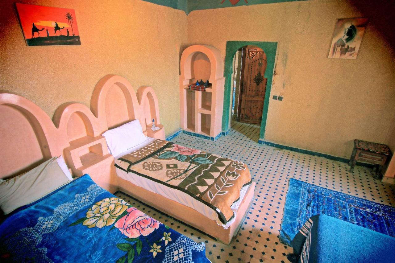 Dar Tafouyte Hotel Merzouga Ngoại thất bức ảnh