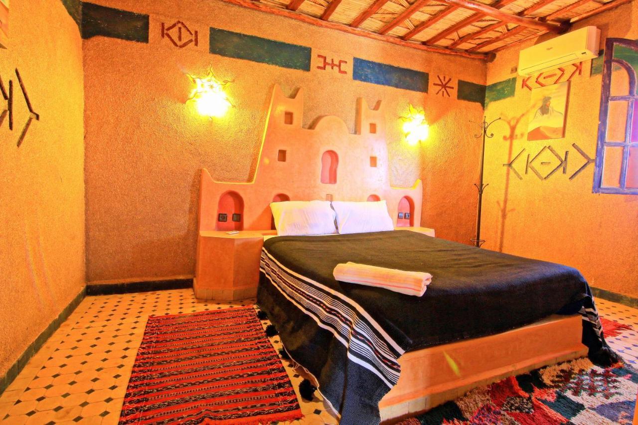 Dar Tafouyte Hotel Merzouga Ngoại thất bức ảnh