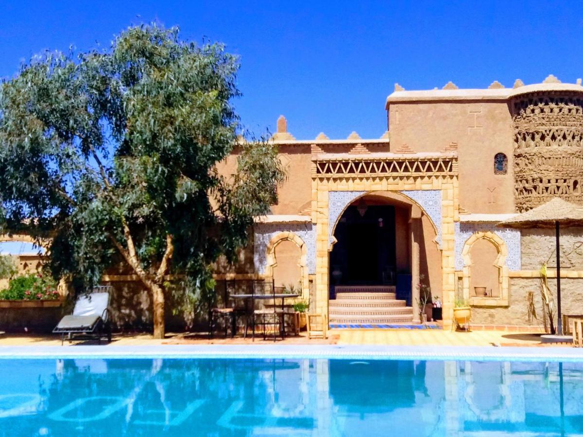 Dar Tafouyte Hotel Merzouga Ngoại thất bức ảnh